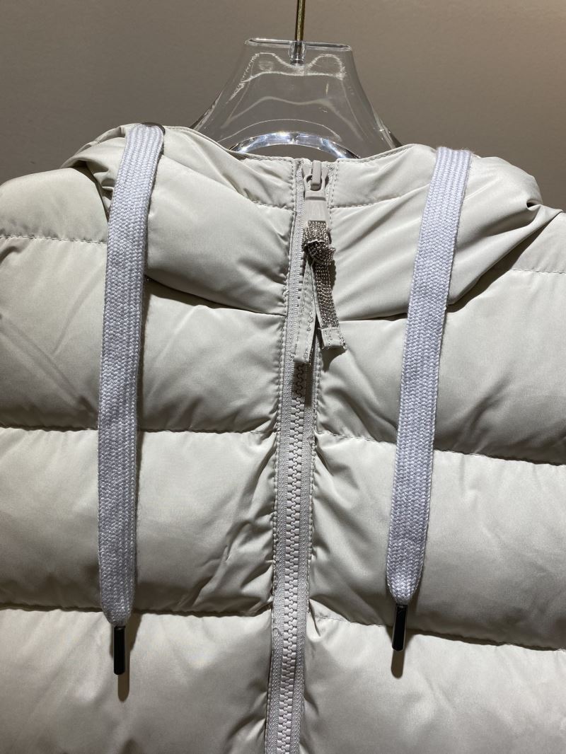 Brunello Cucinelli Down Jackets